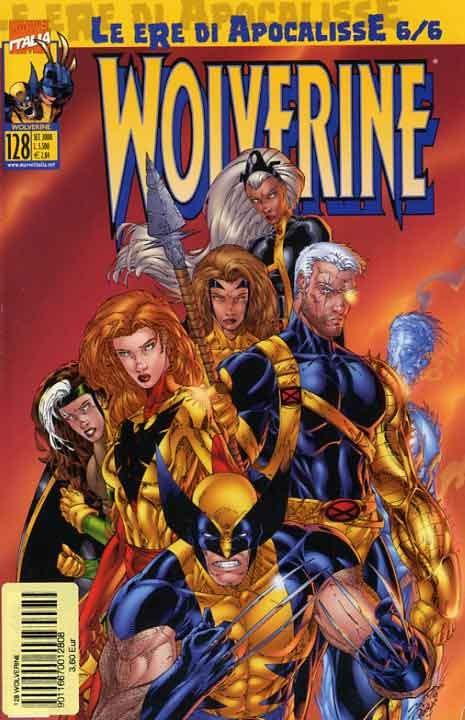 Wolverine 128