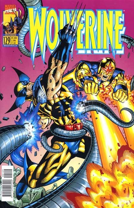 Wolverine 129