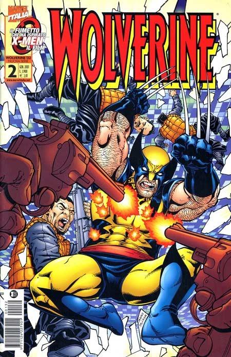 Wolverine 132
