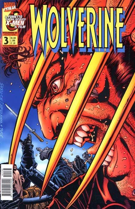 Wolverine 133