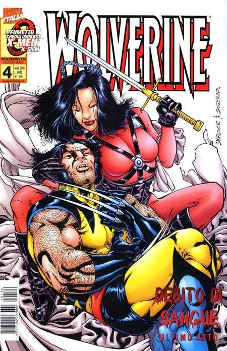 Wolverine 134