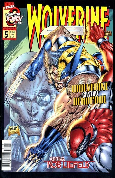 Wolverine 135
