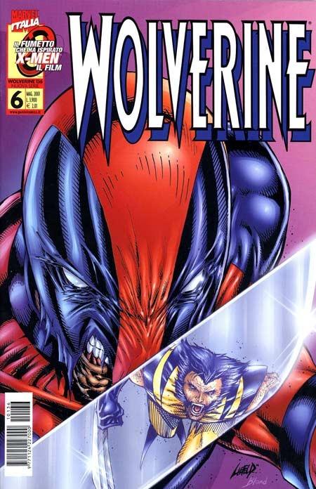 Wolverine 136