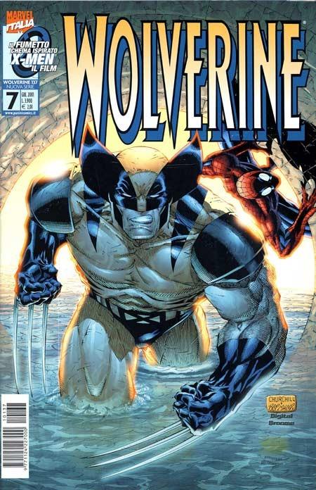 Wolverine 137