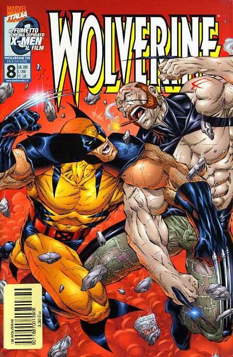 Wolverine 138