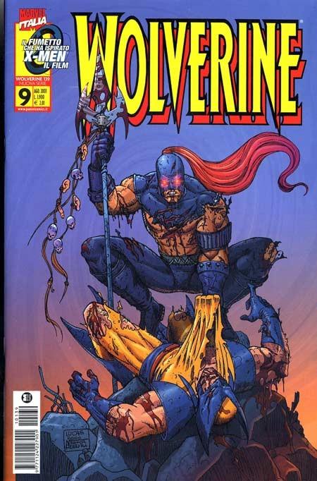 Wolverine 139