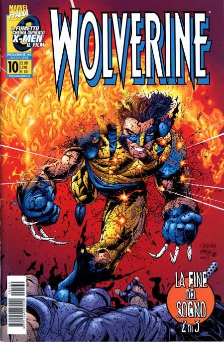 Wolverine 140