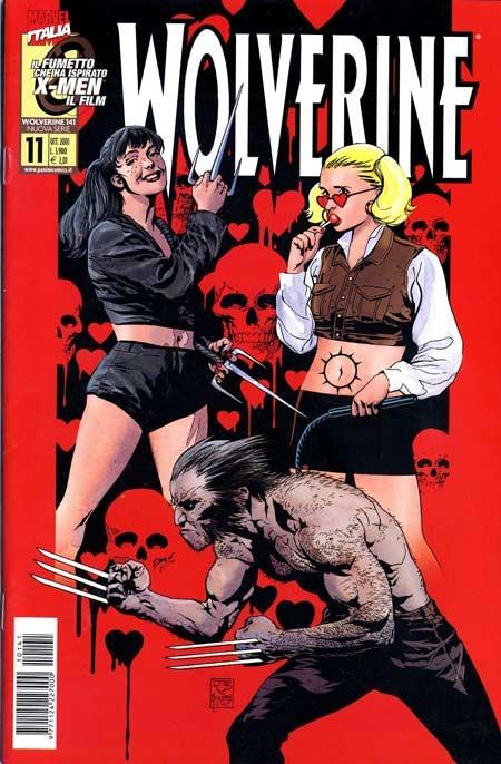 Wolverine 141