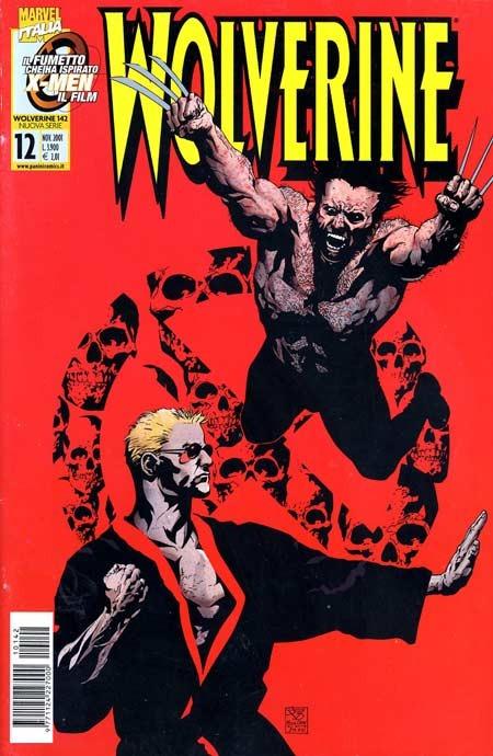 Wolverine 142