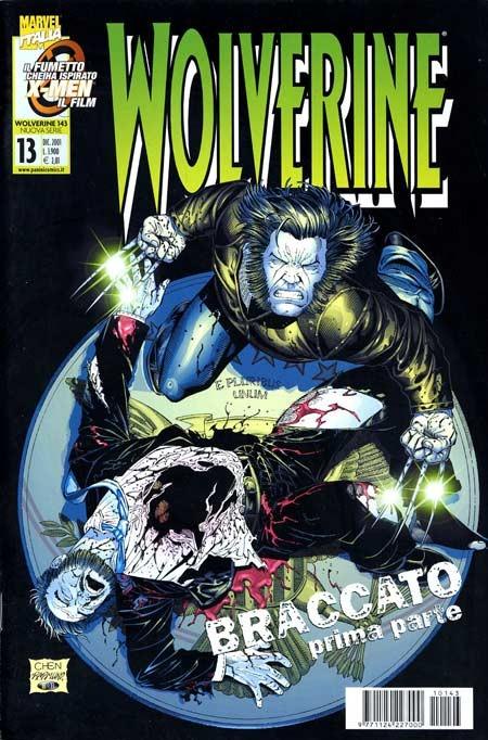 Wolverine 143