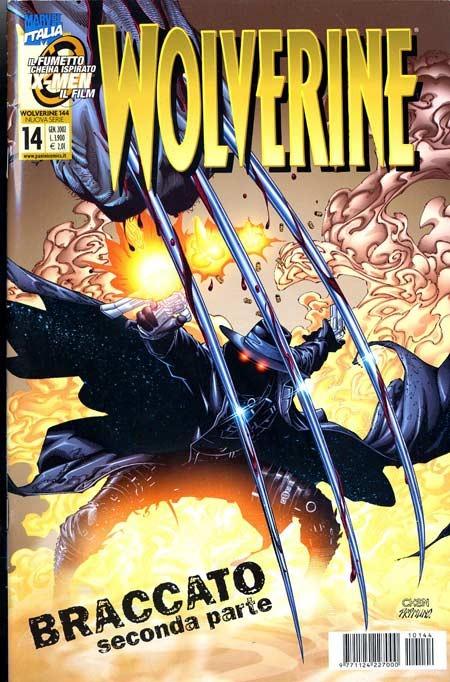 Wolverine 144