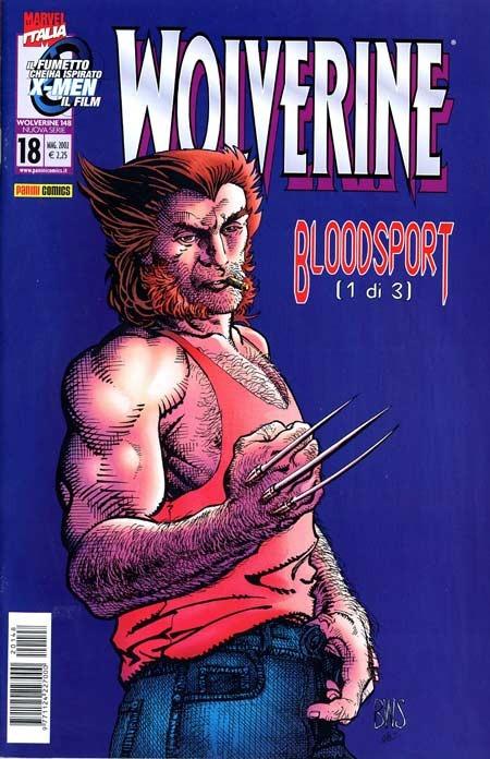Wolverine 148