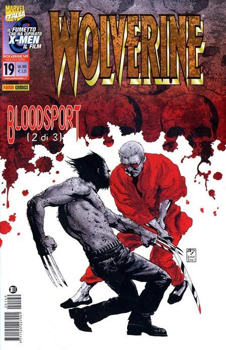 Wolverine 149
