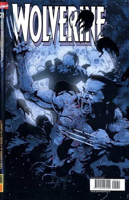 Wolverine 151
