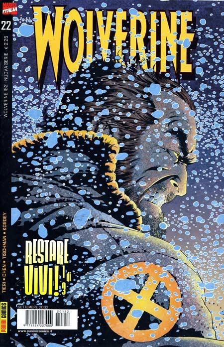 Wolverine 152
