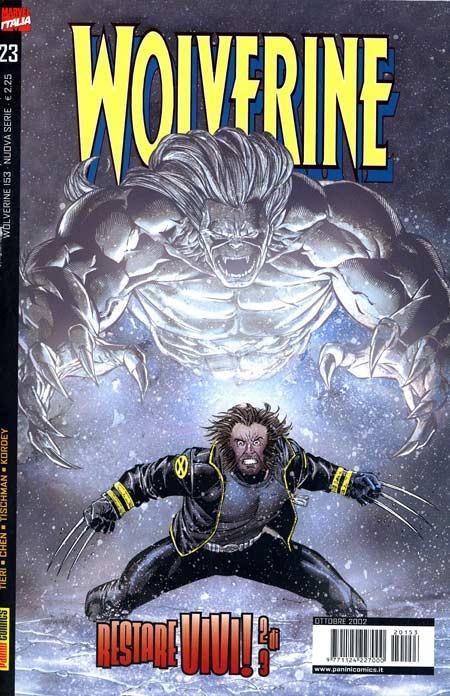 Wolverine 153