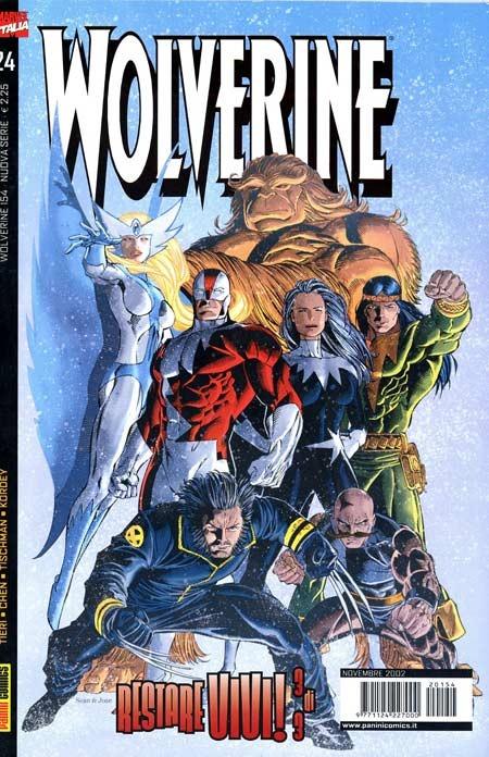 Wolverine 154