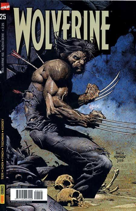 Wolverine 155