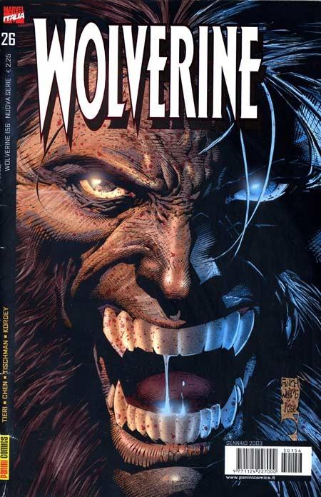 Wolverine 156