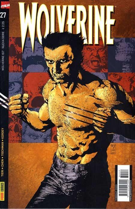 Wolverine 157