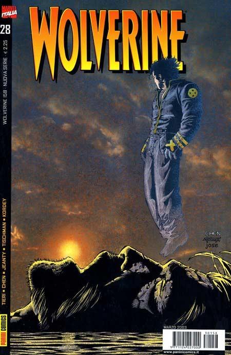 Wolverine 158