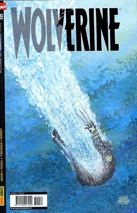 Wolverine 159