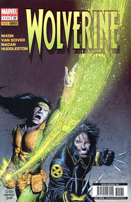 Wolverine 161