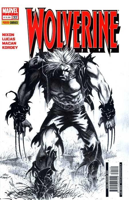 Wolverine 162