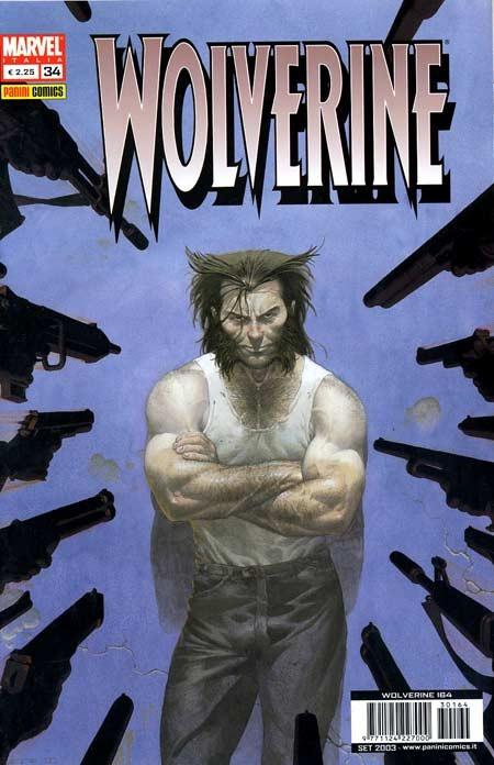 Wolverine 164