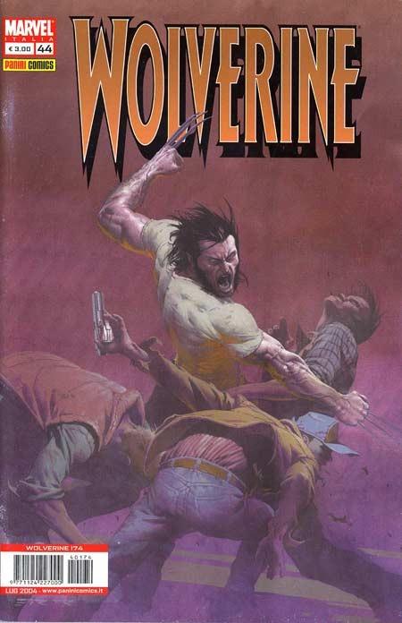 Wolverine 174