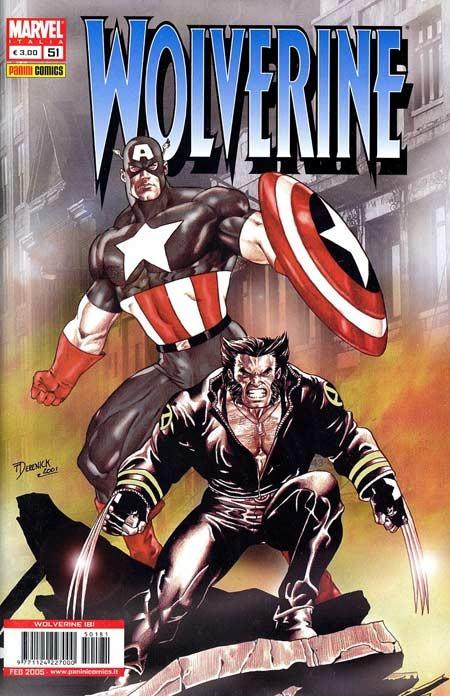 Wolverine 181