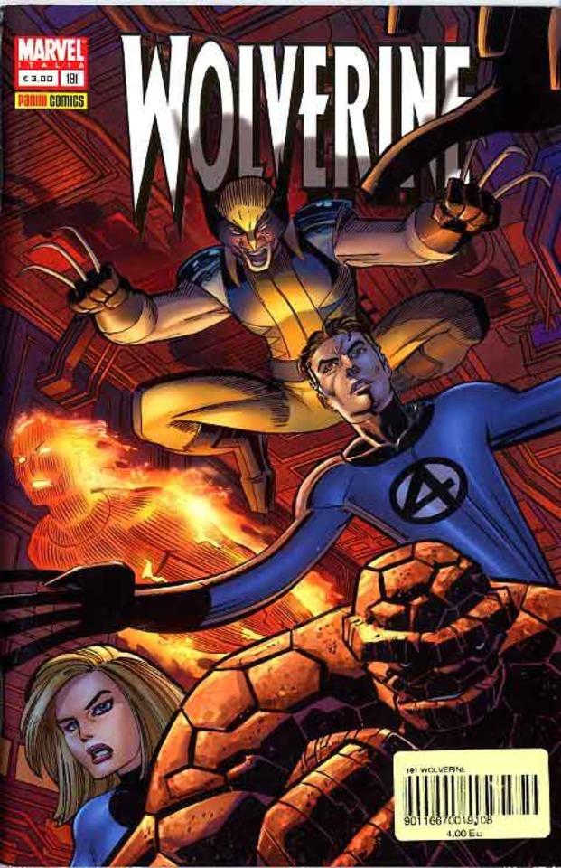 Wolverine 191