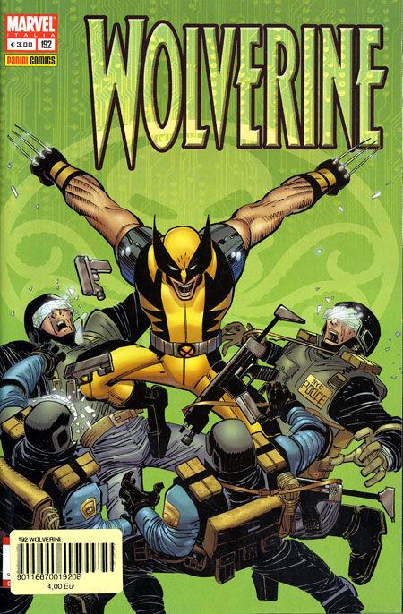 Wolverine 192