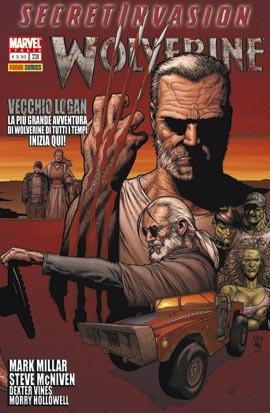 Wolverine 231