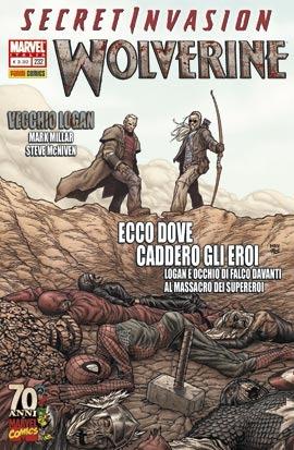 Wolverine 232