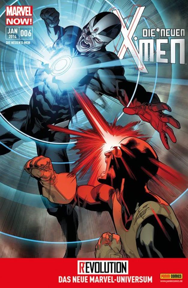 Die Neuen X-Men #6