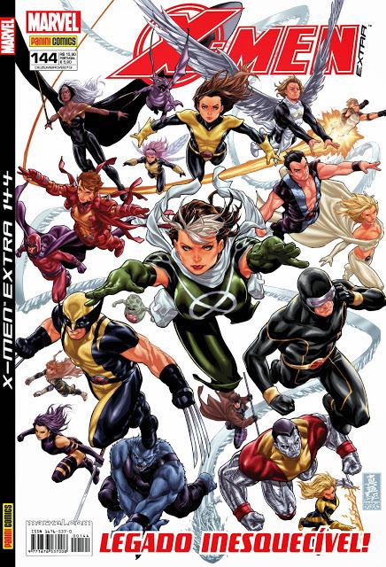 X-Men Extra 144