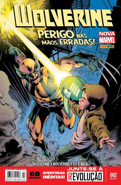 Wolverine #2