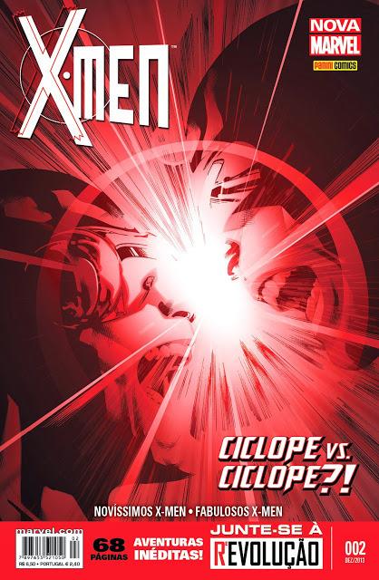 X-Men #2