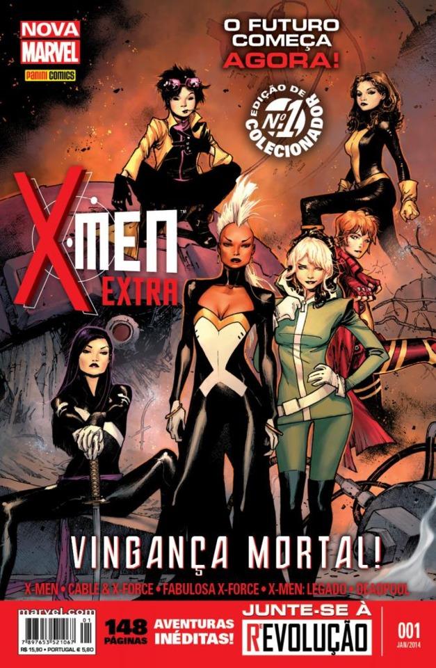 X-Men Extra #1