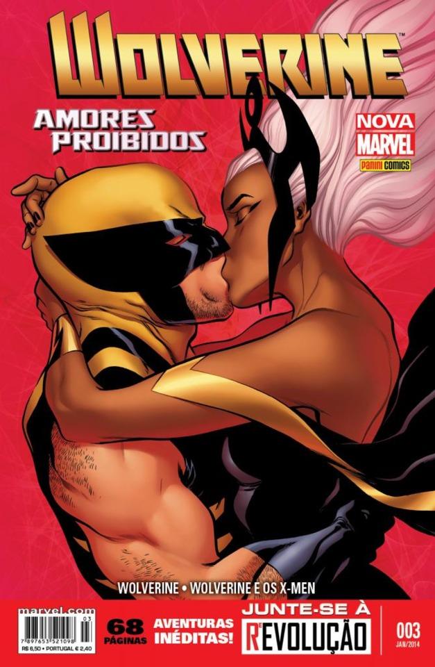 Wolverine #3