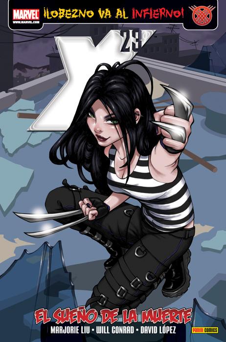 X-23 #3 cover