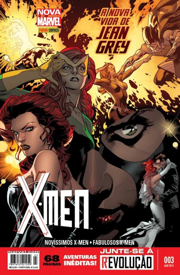 X-Men #3