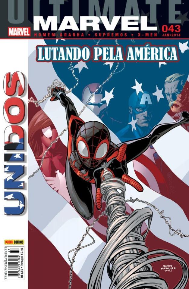 Ultimate Marvel #43