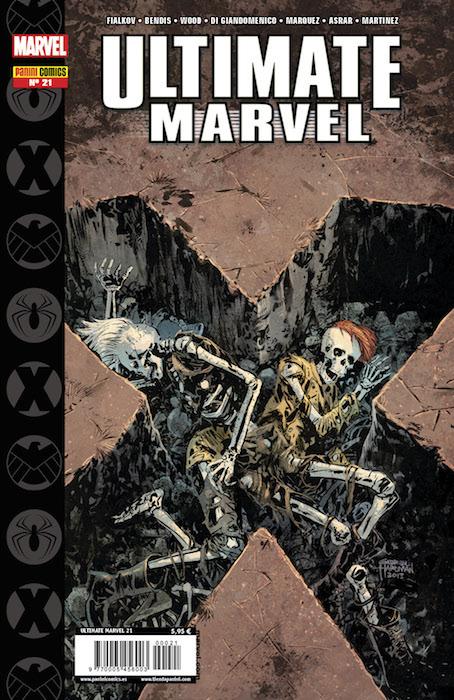 Ultimate Marvel #21