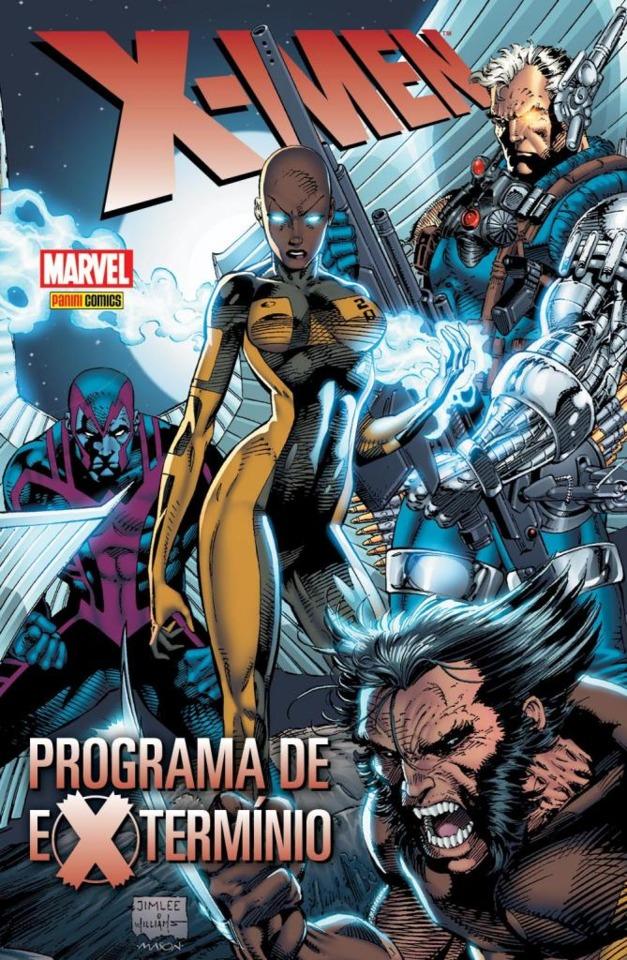 X-Men: Programa de Extermínio