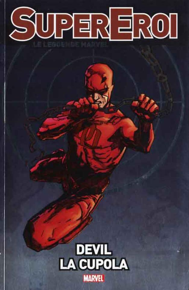 Supereroi Le Leggende Marvel #11