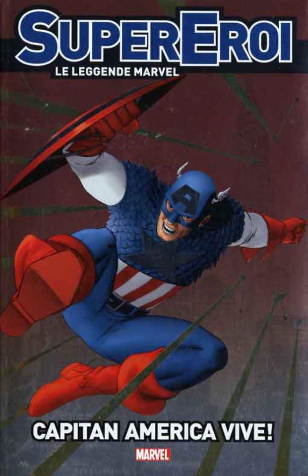 Supereroi Le Leggende Marvel #12