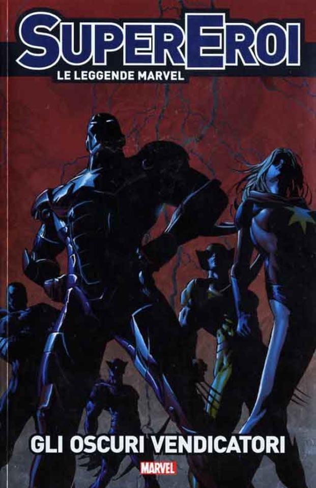 Supereroi Le Leggende Marvel #14