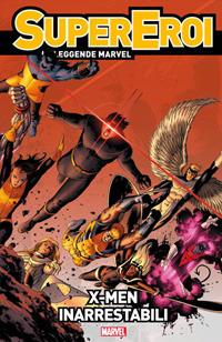 Supereroi Le Leggende Marvel #15